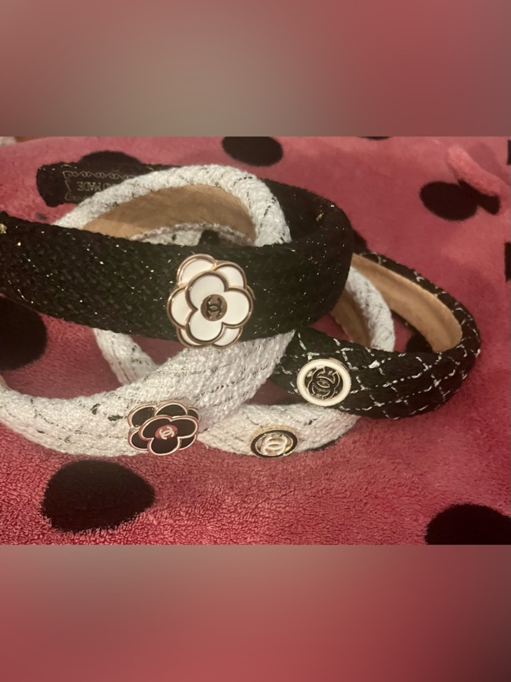 Custom Headbands
